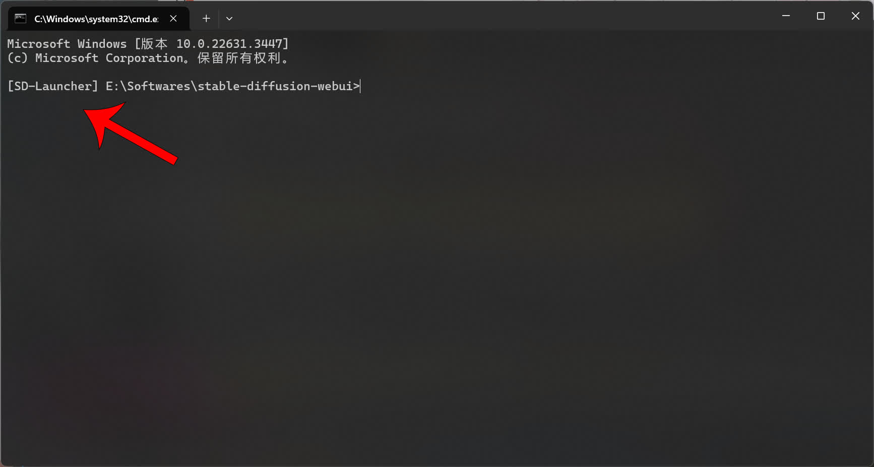 launch_terminal_by_sd_launcher